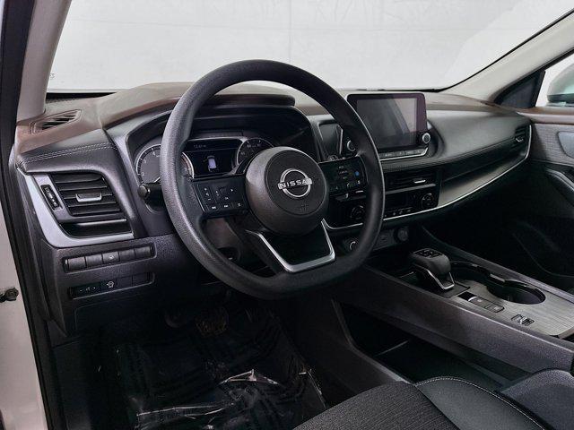 used 2023 Nissan Rogue car, priced at $23,491