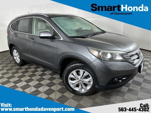 used 2013 Honda CR-V car, priced at $13,991