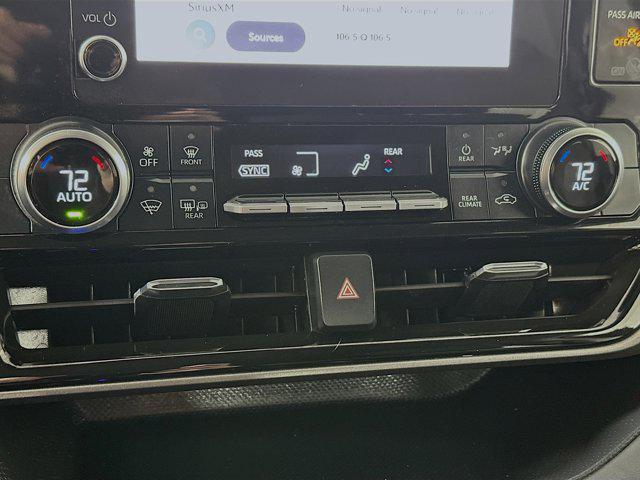 used 2023 Toyota Highlander car, priced at $32,991