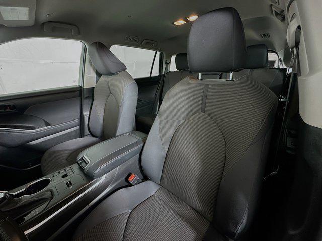 used 2023 Toyota Highlander car, priced at $32,991