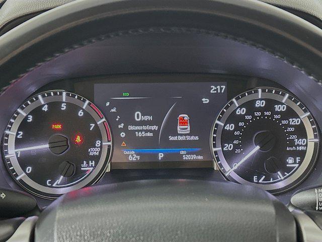 used 2023 Toyota Highlander car, priced at $32,991
