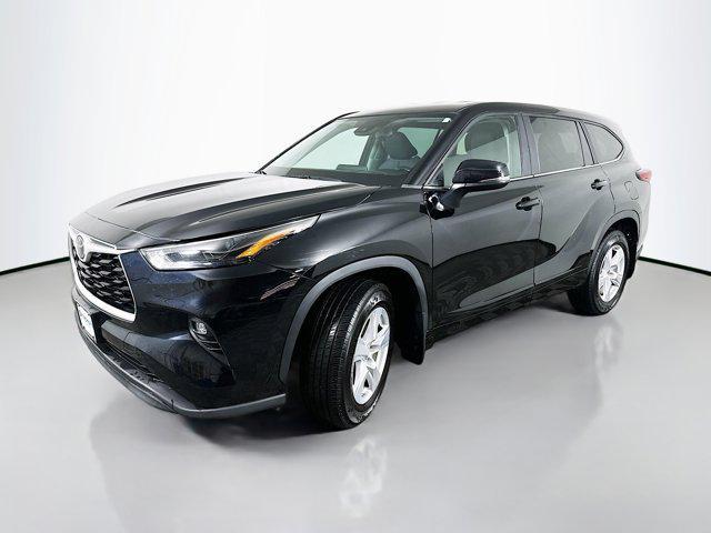 used 2023 Toyota Highlander car, priced at $32,991