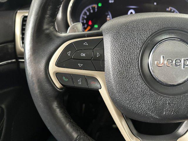 used 2014 Jeep Grand Cherokee car