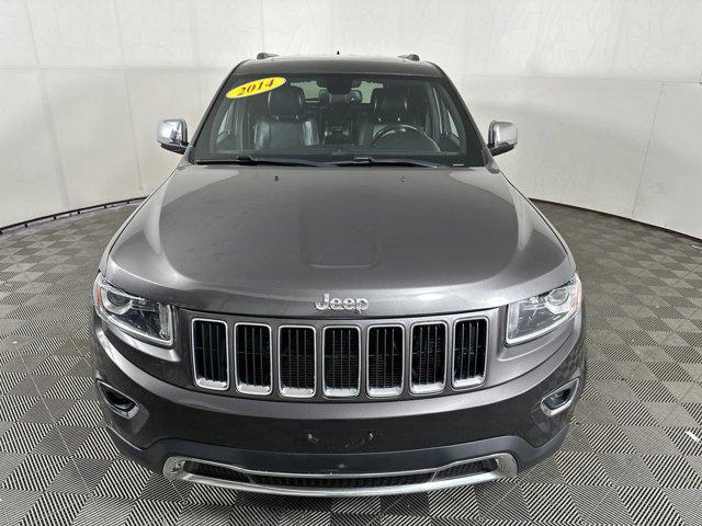 used 2014 Jeep Grand Cherokee car