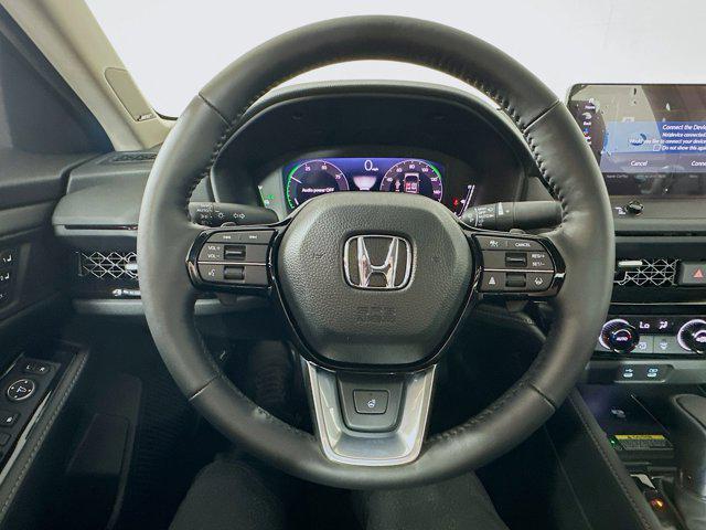 new 2025 Honda Accord Hybrid car, priced at $40,450