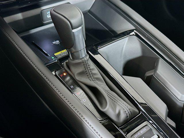new 2025 Honda Accord Hybrid car, priced at $40,450