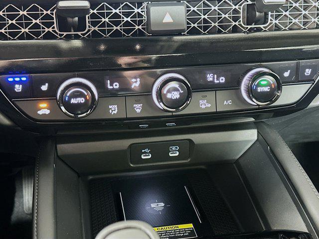 new 2025 Honda Accord Hybrid car, priced at $40,450