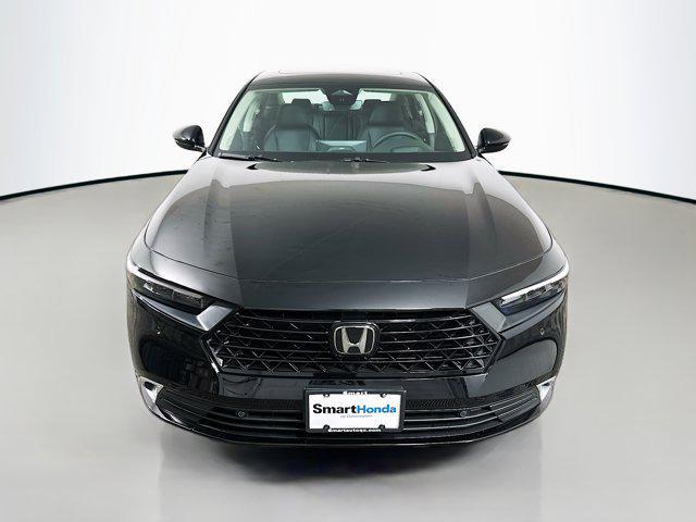 new 2025 Honda Accord Hybrid car, priced at $40,450