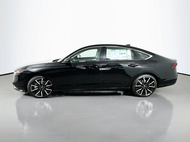 new 2025 Honda Accord Hybrid car, priced at $40,450