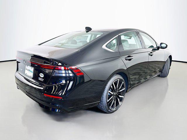 new 2025 Honda Accord Hybrid car, priced at $40,450