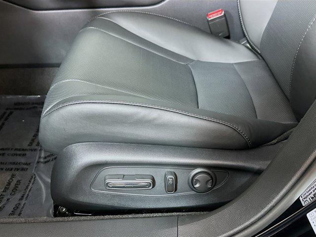 new 2025 Honda Accord Hybrid car, priced at $40,450