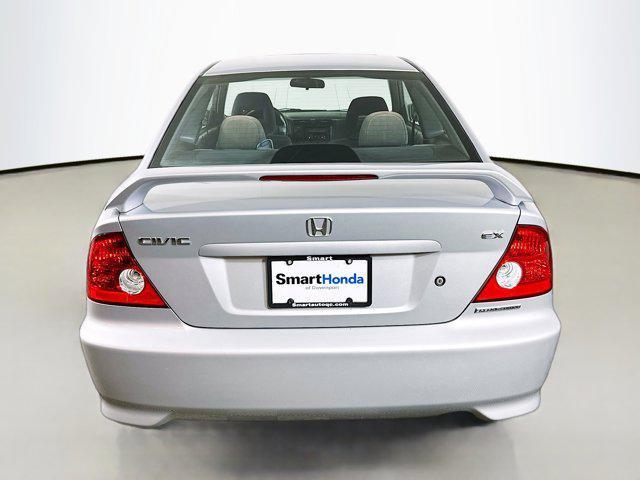 used 2005 Honda Civic car, priced at $6,991