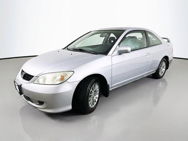 used 2005 Honda Civic car, priced at $6,991