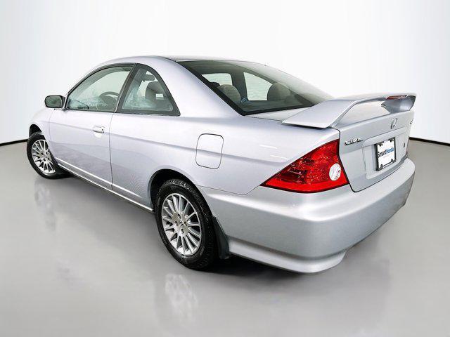 used 2005 Honda Civic car, priced at $6,991