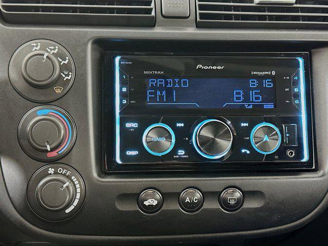 used 2005 Honda Civic car, priced at $6,991