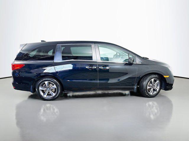 used 2019 Honda Odyssey car, priced at $31,891