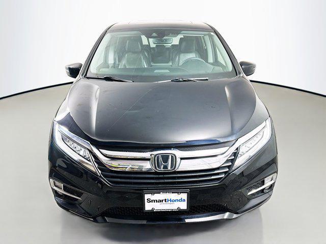 used 2019 Honda Odyssey car, priced at $31,891