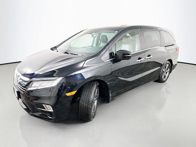 used 2019 Honda Odyssey car, priced at $31,891