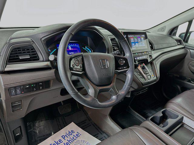 used 2019 Honda Odyssey car, priced at $31,891