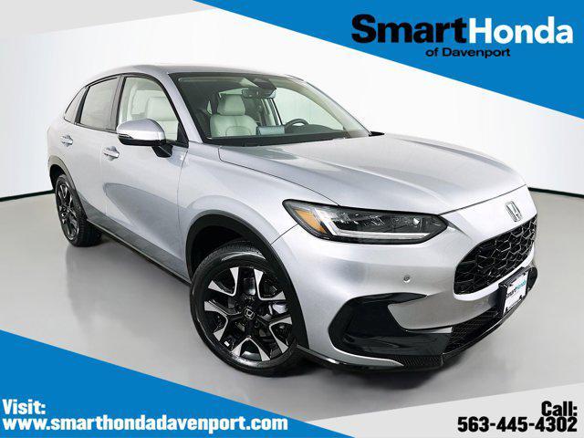 new 2026 Honda HR-V car, priced at $33,000