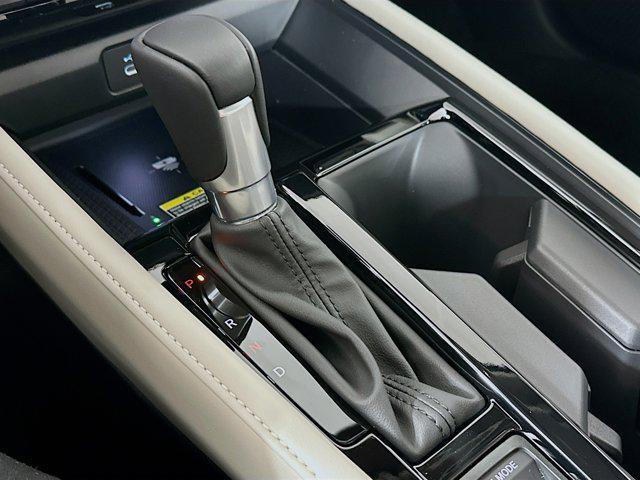 new 2025 Honda Accord Hybrid car, priced at $40,905