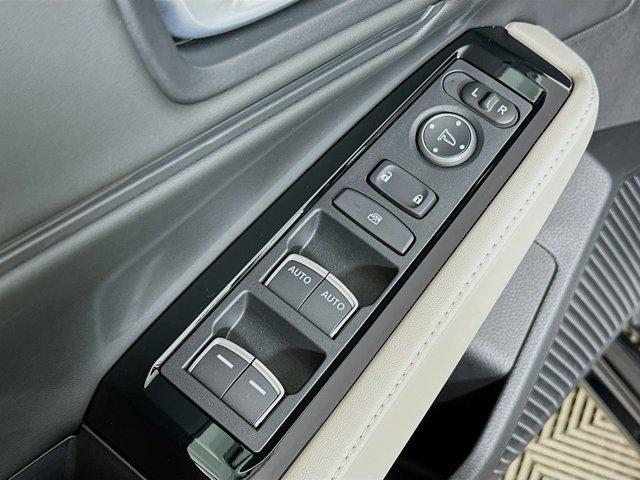 new 2025 Honda Accord Hybrid car, priced at $40,905