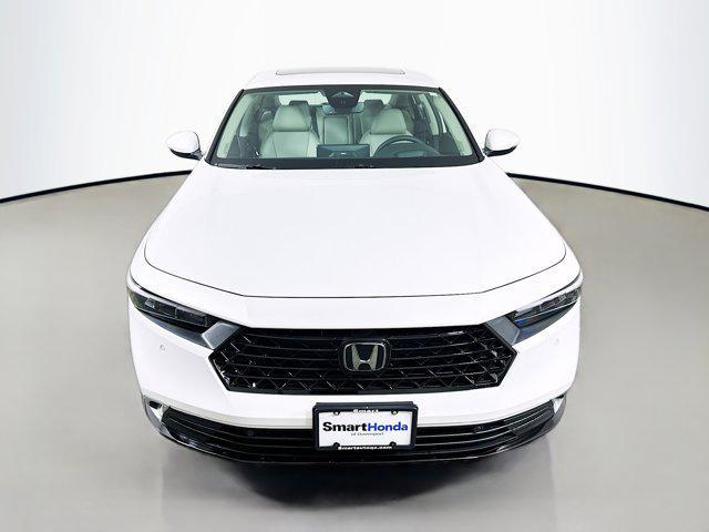 new 2025 Honda Accord Hybrid car, priced at $40,905