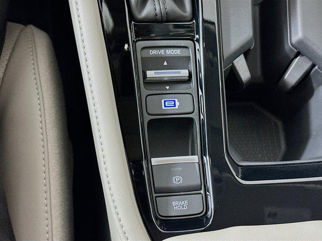 new 2025 Honda Accord Hybrid car, priced at $40,905