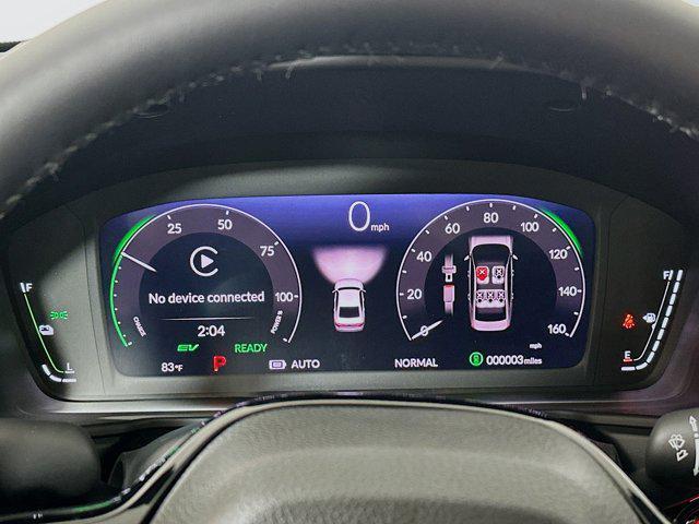 new 2025 Honda Accord Hybrid car, priced at $40,905