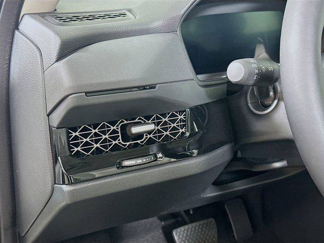 new 2025 Honda Accord Hybrid car, priced at $40,905