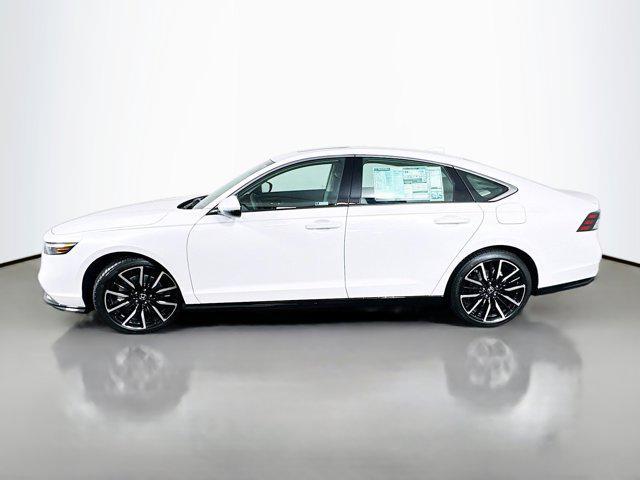 new 2025 Honda Accord Hybrid car, priced at $40,905