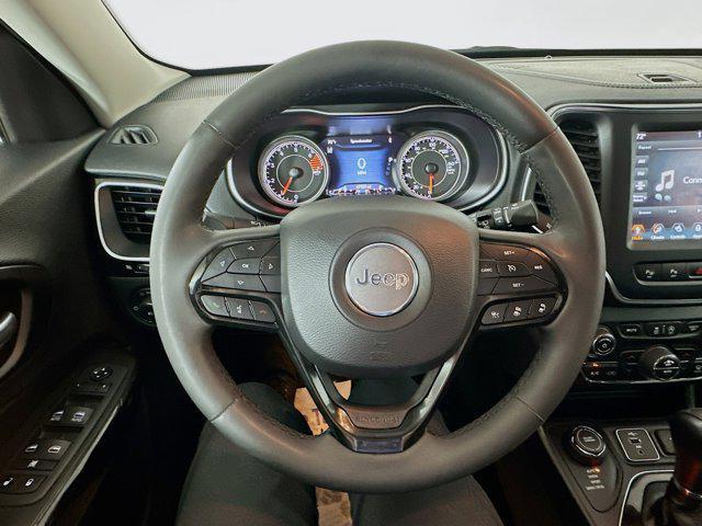 used 2023 Jeep Cherokee car, priced at $24,991