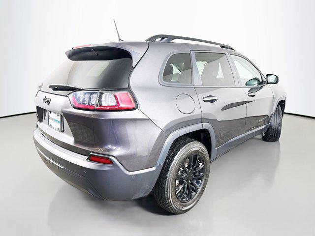 used 2023 Jeep Cherokee car, priced at $24,991