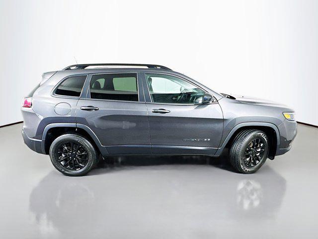 used 2023 Jeep Cherokee car, priced at $24,991