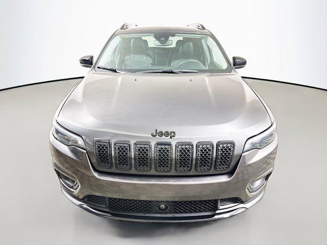 used 2023 Jeep Cherokee car, priced at $24,991