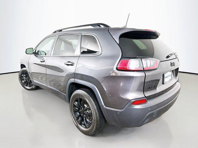 used 2023 Jeep Cherokee car, priced at $24,991