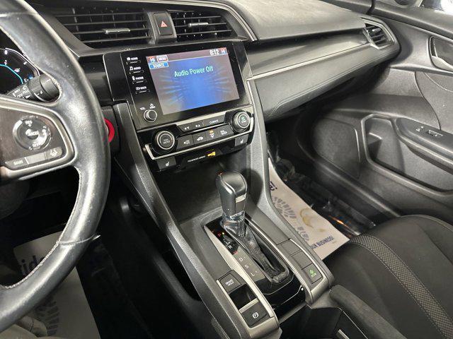 used 2021 Honda Civic car, priced at $23,491