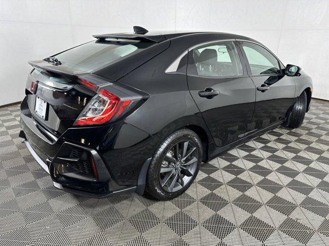 used 2021 Honda Civic car, priced at $23,491