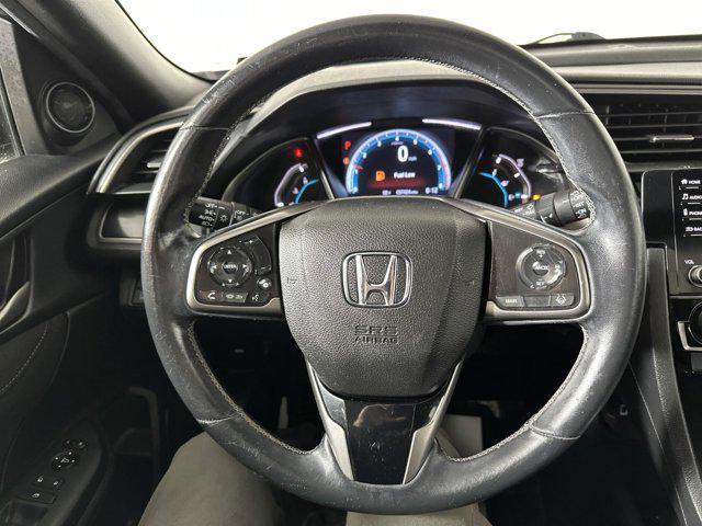 used 2021 Honda Civic car, priced at $23,491