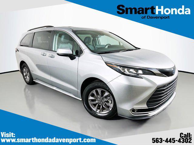 used 2023 Toyota Sienna car, priced at $42,295