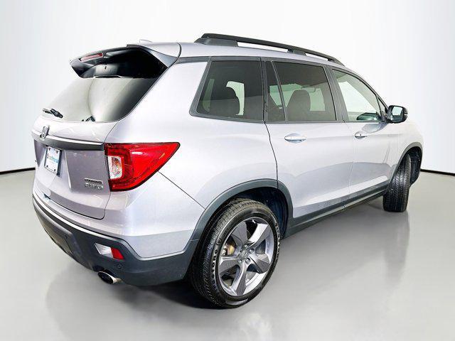 used 2021 Honda Passport car, priced at $28,595