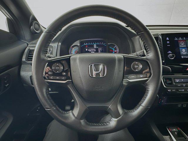 used 2021 Honda Passport car, priced at $28,595