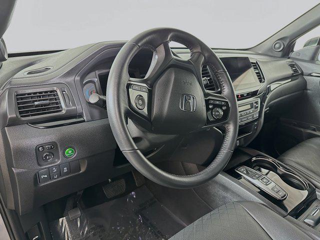 used 2021 Honda Passport car, priced at $28,595