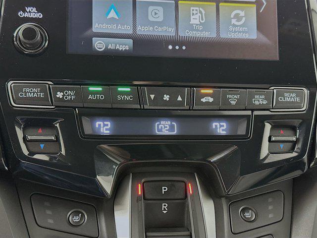 used 2022 Honda Odyssey car, priced at $26,991