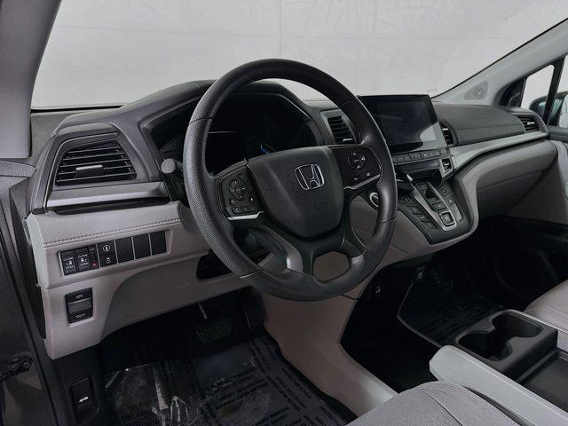 used 2022 Honda Odyssey car, priced at $26,991