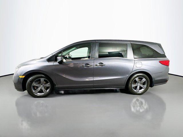 used 2022 Honda Odyssey car, priced at $26,991