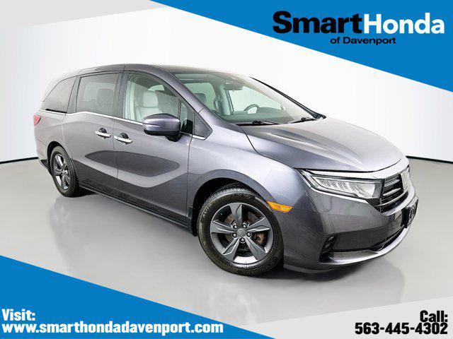 used 2022 Honda Odyssey car, priced at $26,991