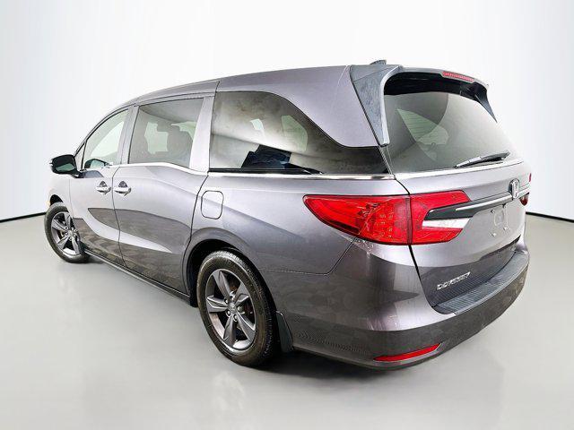 used 2022 Honda Odyssey car, priced at $26,991