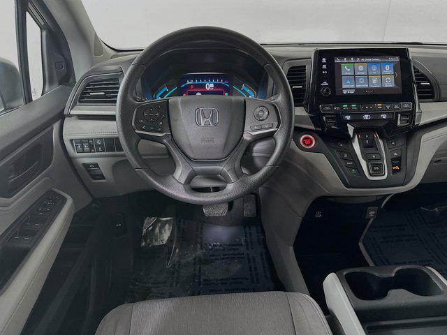 used 2022 Honda Odyssey car, priced at $26,991