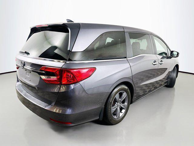 used 2022 Honda Odyssey car, priced at $26,991